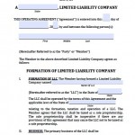 4 Simple Techniques For Single Member Llc Operating Agreement