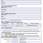 Arkansas vehicle bill of sale including the odometer disclosure statement.