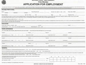 Download Burger King Job Application Form | Fillable PDF wikiDownload