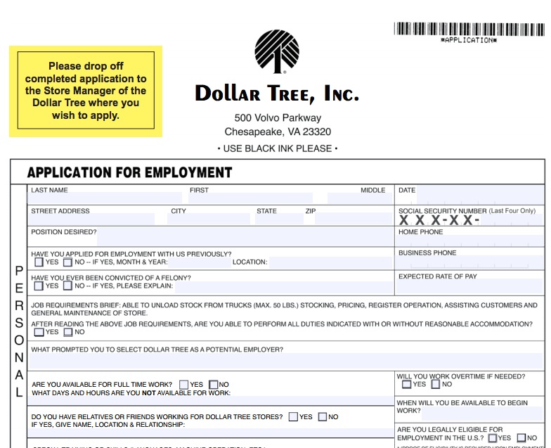 dollar-tree-job-app-wikidownload-wikidownload