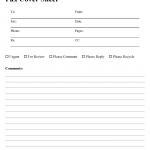 Fax-Cover-Letter-Template