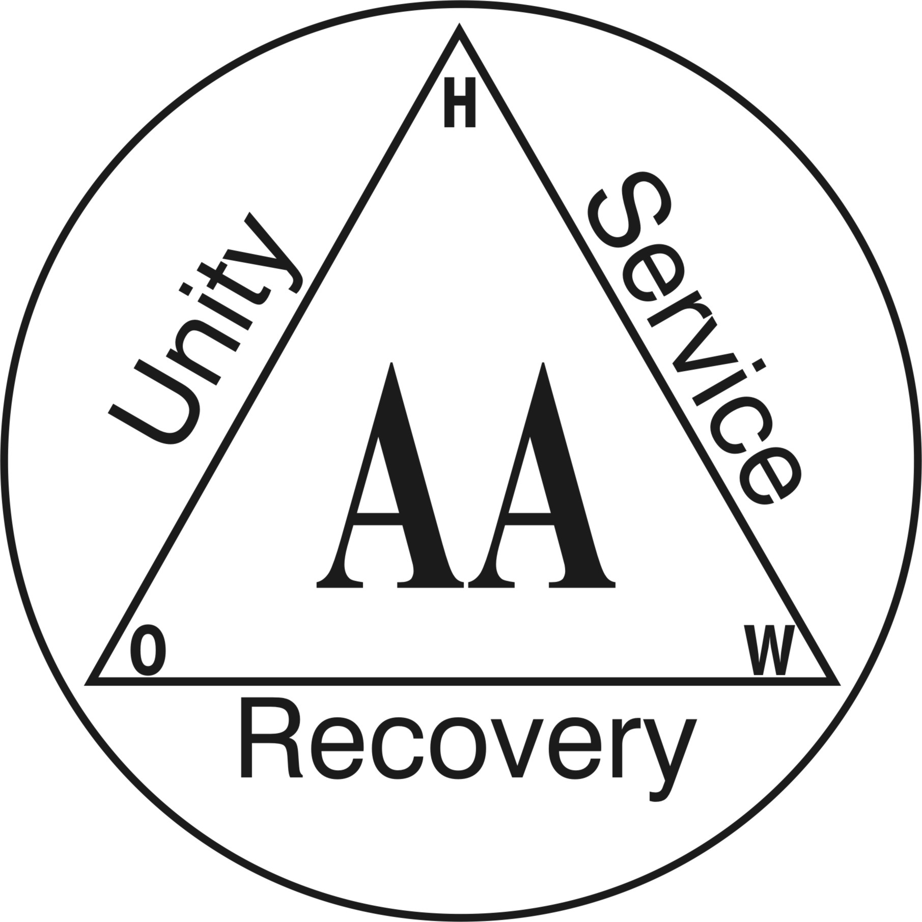 Download AA Alcoholics Anonymous Sign in Sheet PDF RTF Word