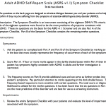 adult-adhd-checklist