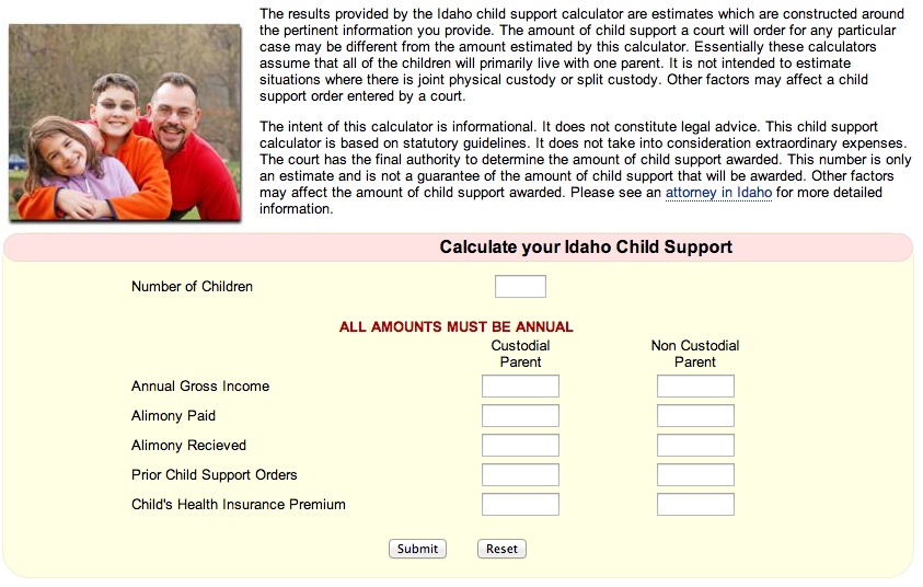 Divorcehq Com Child Support Calculator WikiDownload WikiDownload   Divorcehq.com Child Support Calculator 