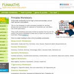 FunMaths.com - High School