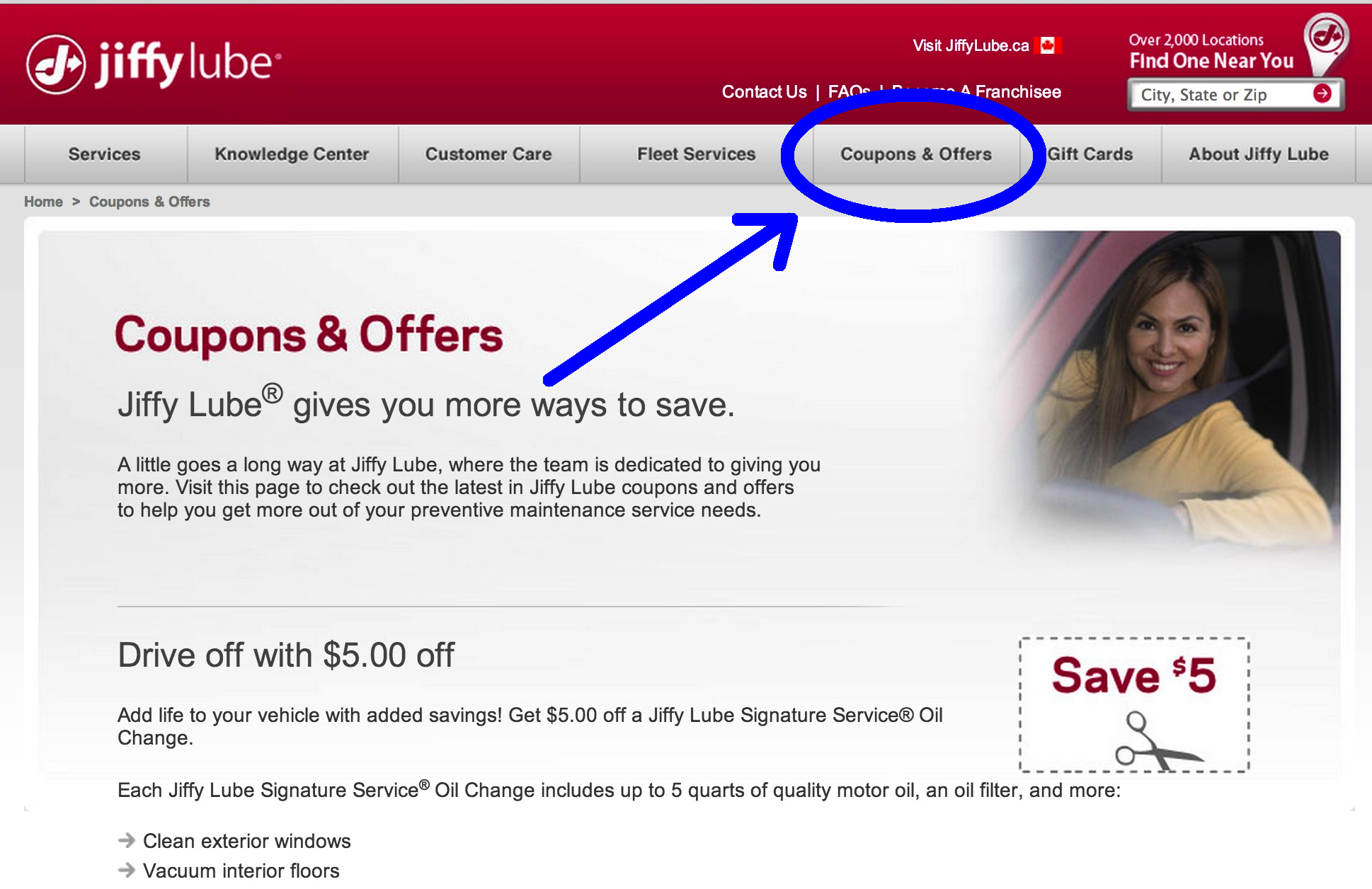 Download Jiffy Lube Coupons wikiDownload