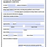 Madison County App