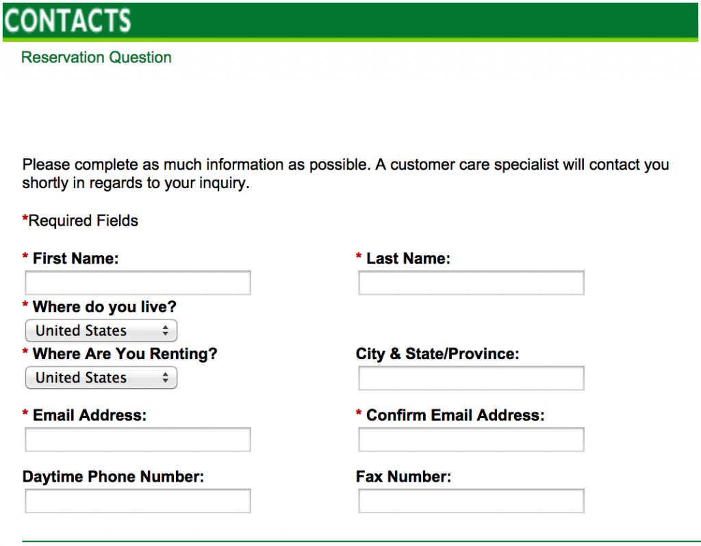 Download Rental Car Receipts Hertz National Enterprise Budget