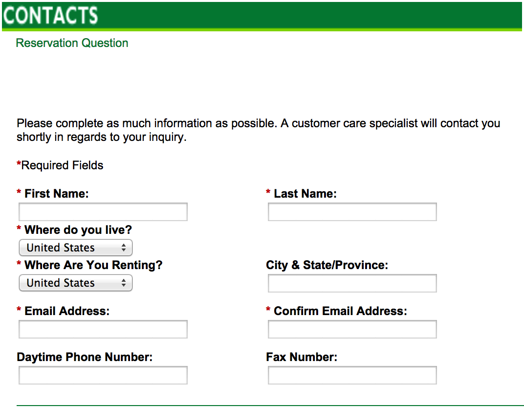 Download Rental Car Receipts Hertz National Enterprise Budget