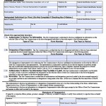 Tax Representative (Form 500)